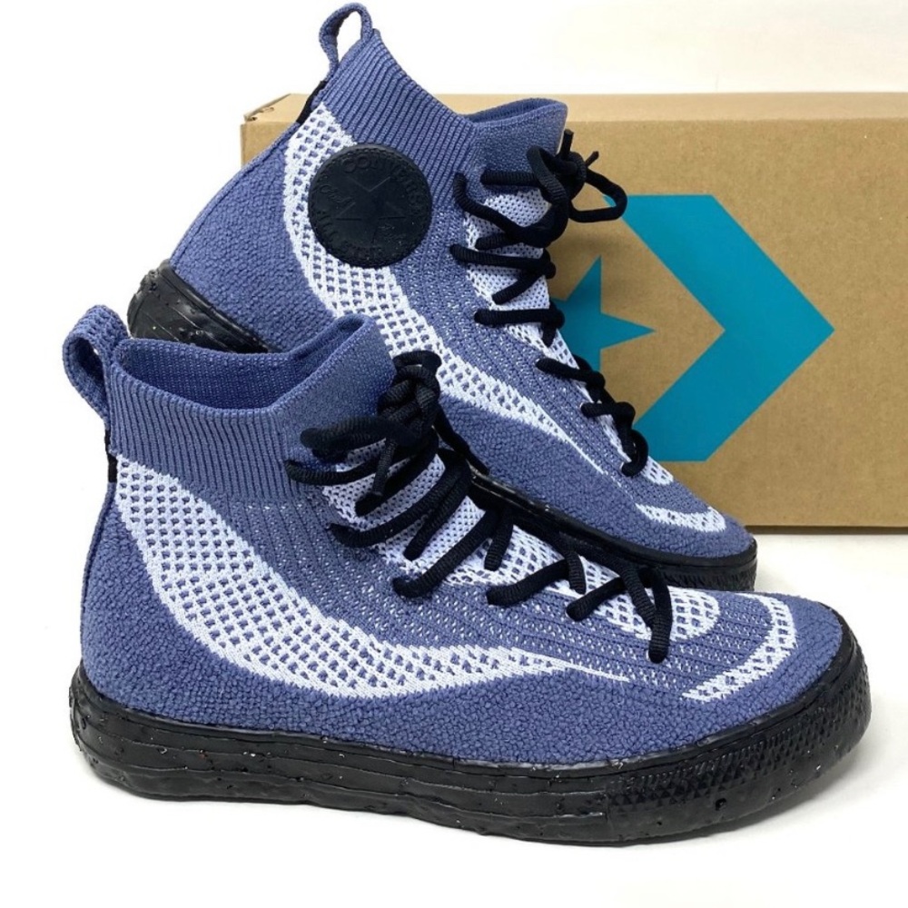 Converse Crater High Top
Women Sneaker Shoe
Brand new with box.100% AUTHENTIC!